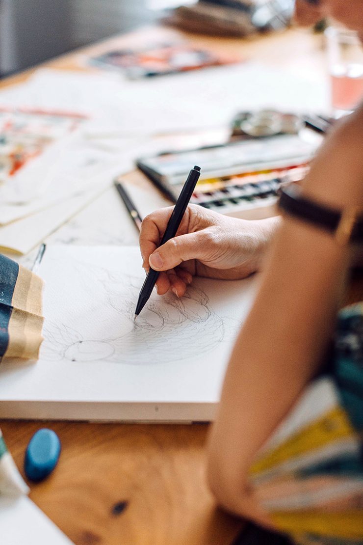 Pınar Yeğin ile markası Rumisu 'nun Renkli Dünyası