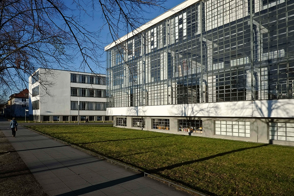 Bir Eğitim Markası: Bauhaus Okulu