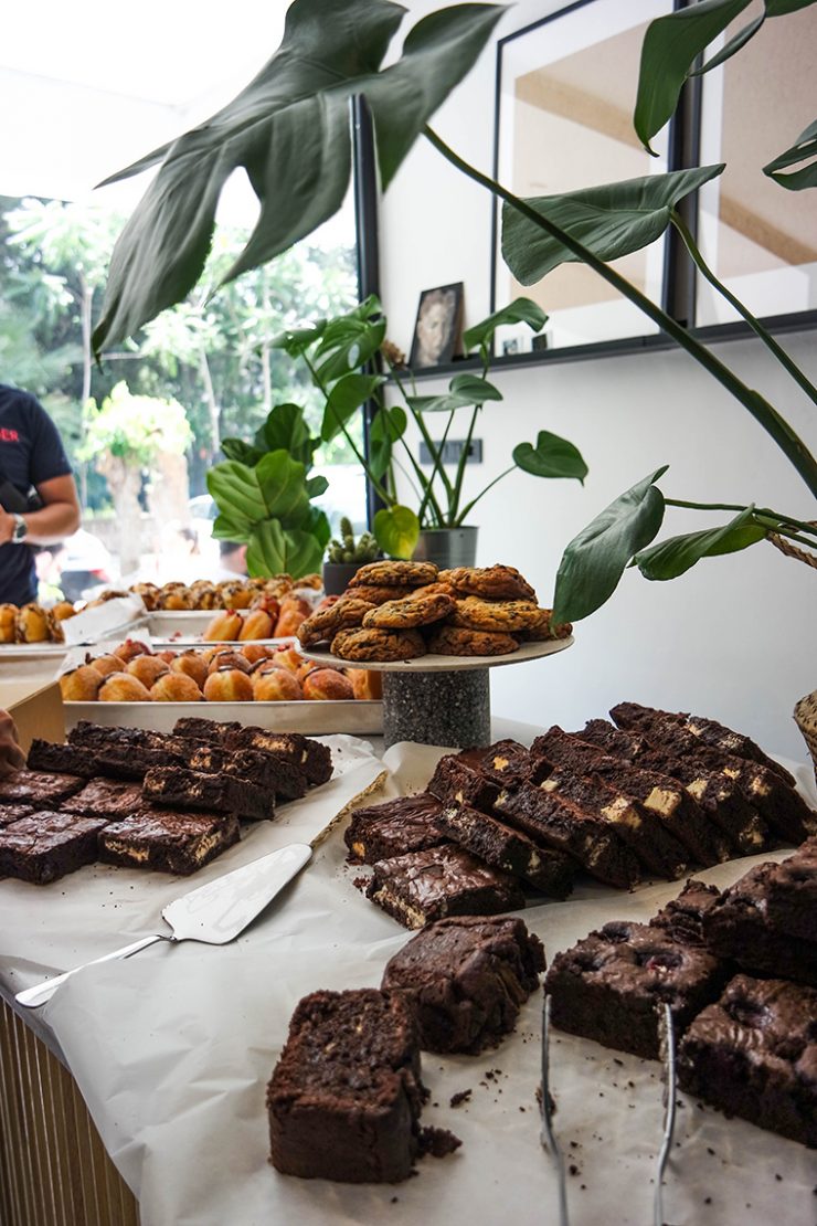 İzmir'in en yeni mekanı: Gizem Kuzu Bakery