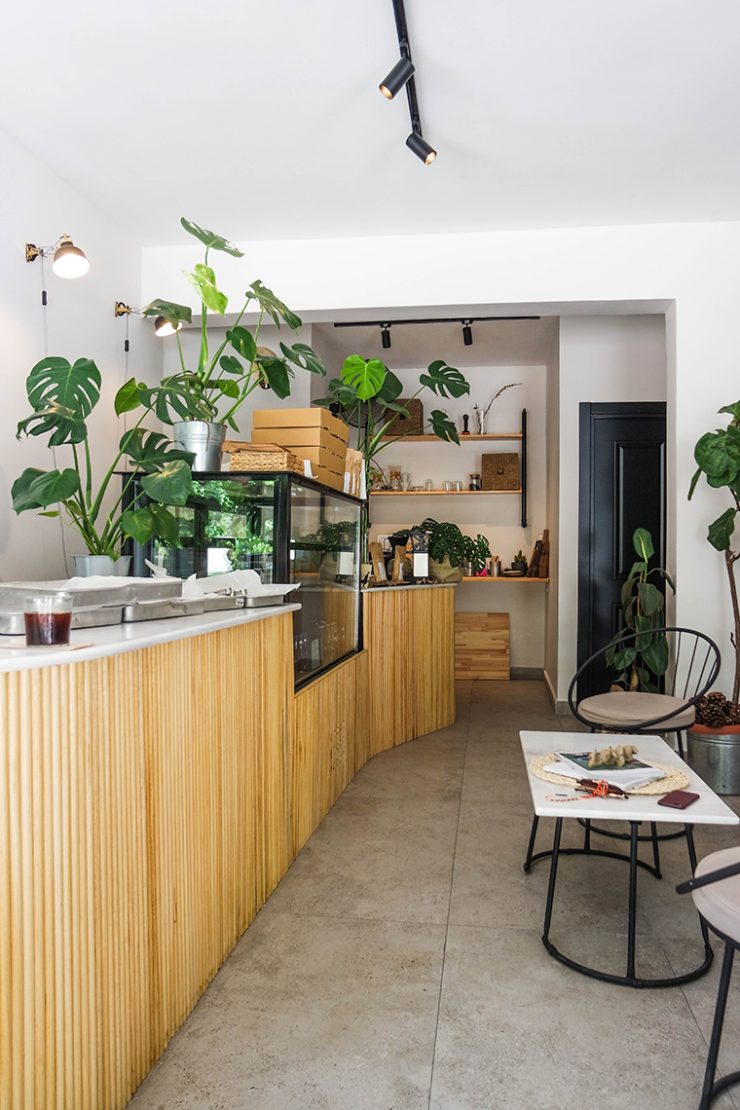 İzmir'in en yeni mekanı