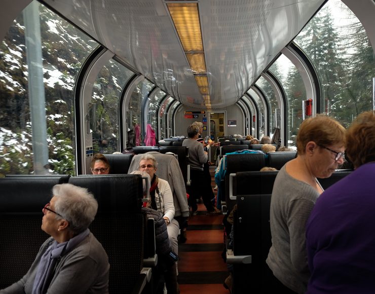 Bernina Express Alp Da lar na T rmanman n En Karl Yolu Bernina Express Alp Da lar na T rmanman n En Karl Yolu