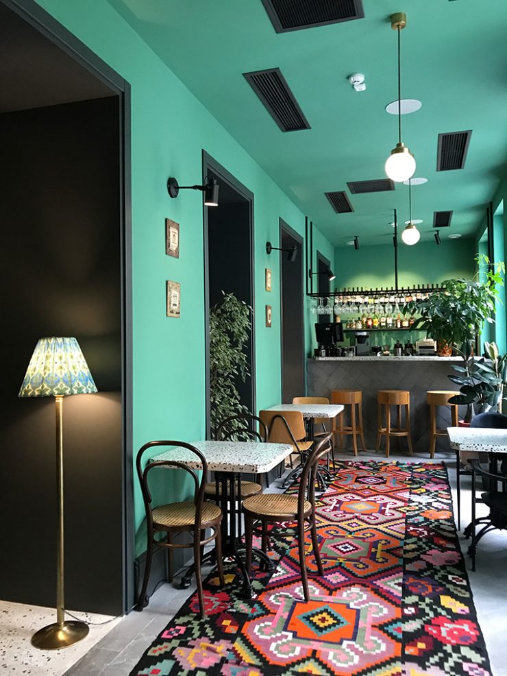 Tiflis Oteller | g.Vino Hotel