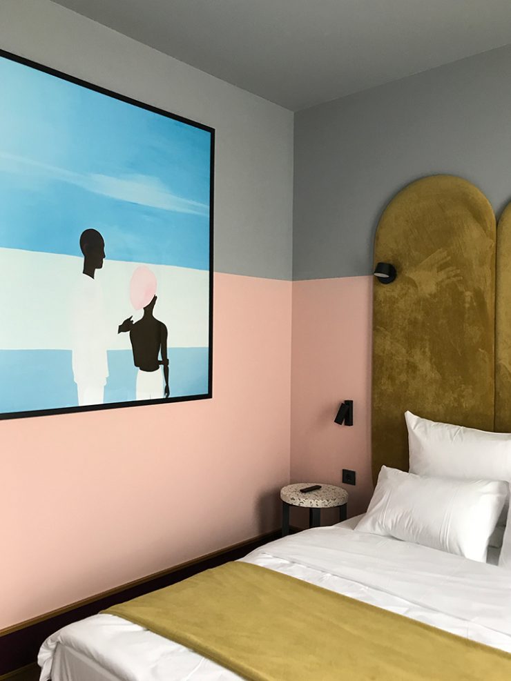 Tiflis Oteller | g.Vino Hotel