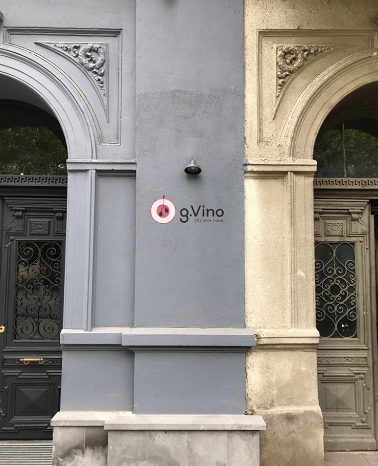 Tiflis Otelleri | g.Vino Hotel