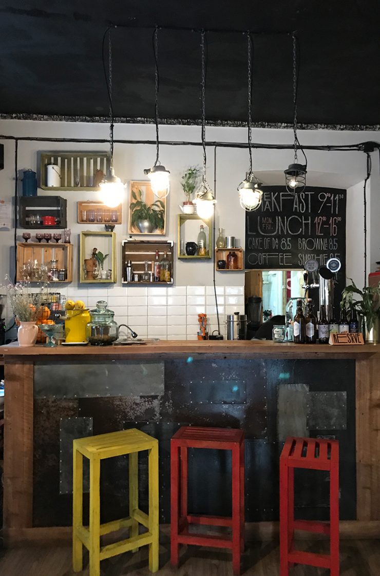 Tiflis'in En Yenileri ve Alternatif Adresleri | Hurma Cafe