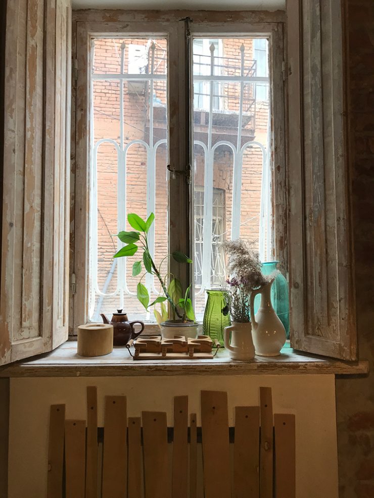 Tiflis'in En Yenileri ve Alternatif Adresleri | Hurma Cafe