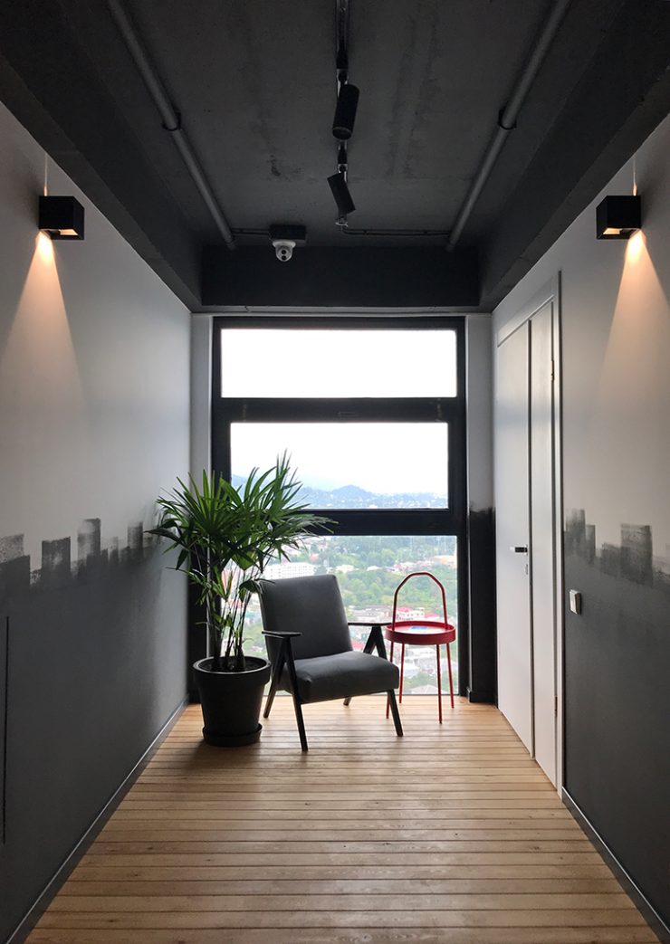 Batum Otel | Kartuli Hotel