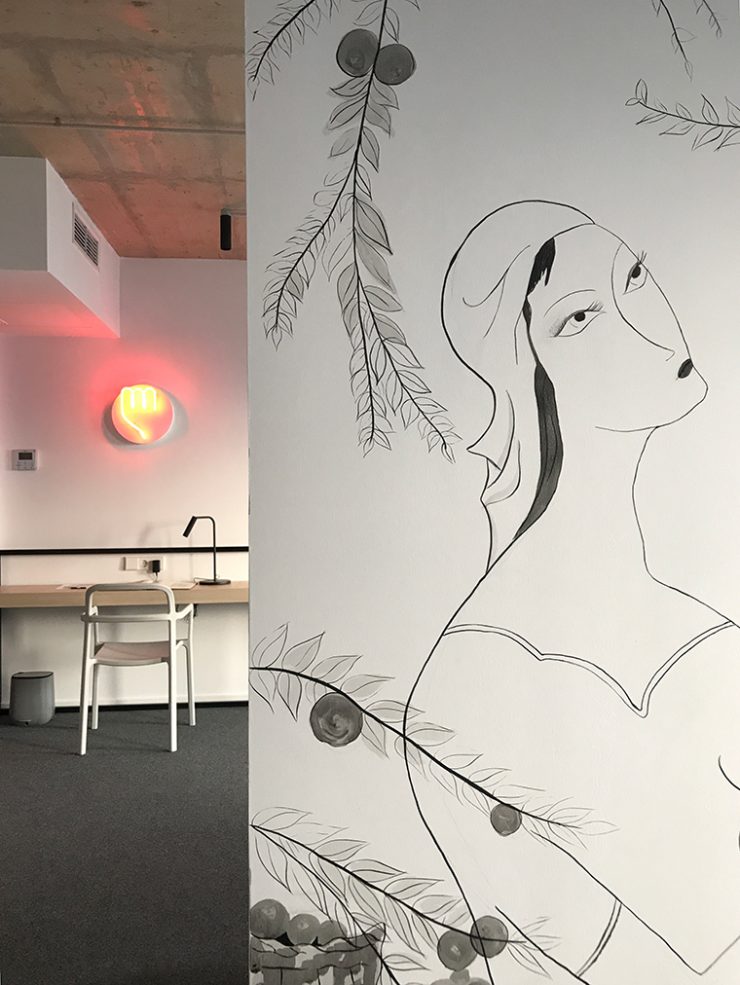 Batum Otel | Kartuli Hotel