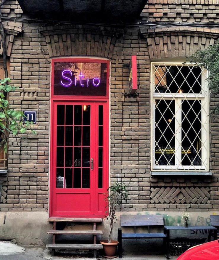 Tiflis'in En Yenileri ve Alternatif Adresleri | Sitio Wine Bar