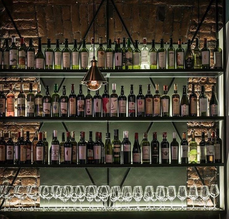 Tiflis'in En Yenileri ve Alternatif Adresleri | Sitio Wine Bar