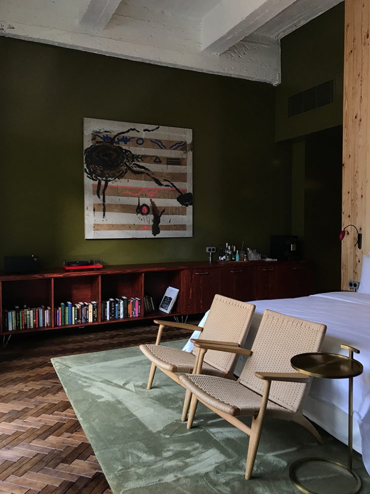 Tiflis Oteller | Stamba Hotel