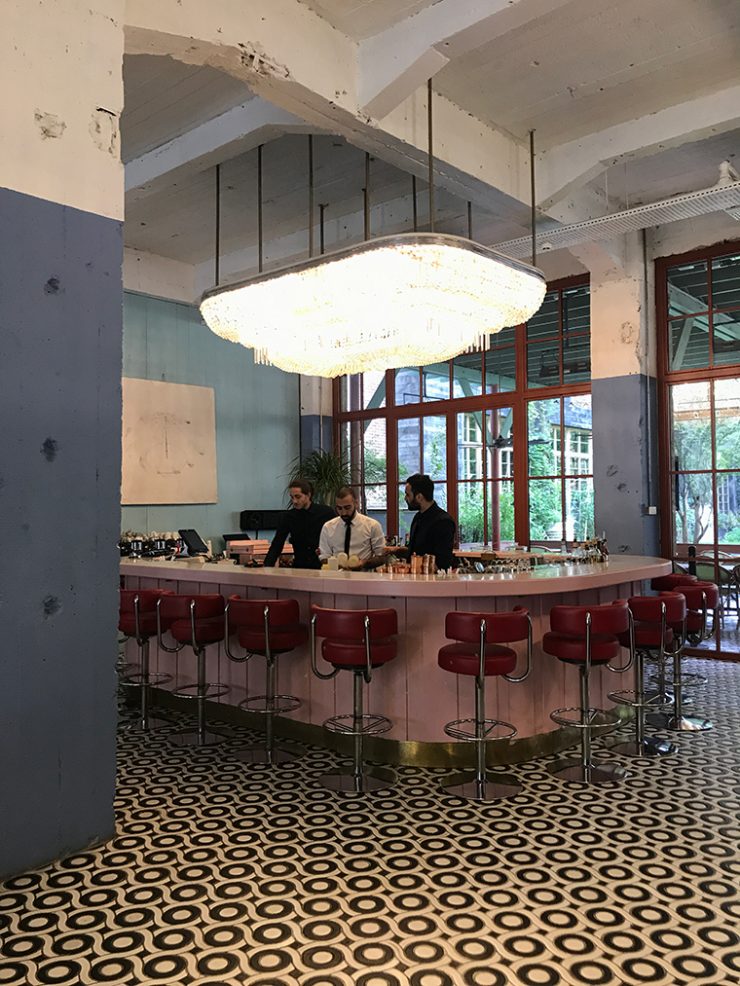 Tiflis Oteller | Stamba Hotel