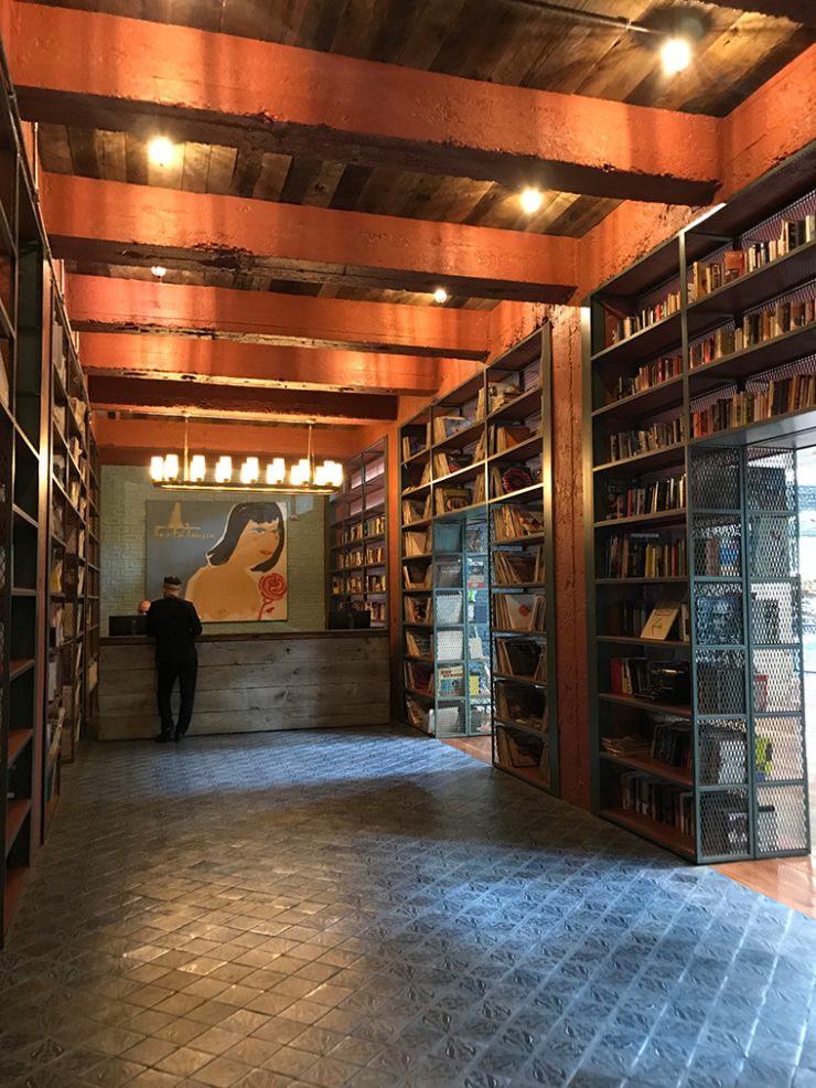 Tiflis Otel | Stamba Hotel