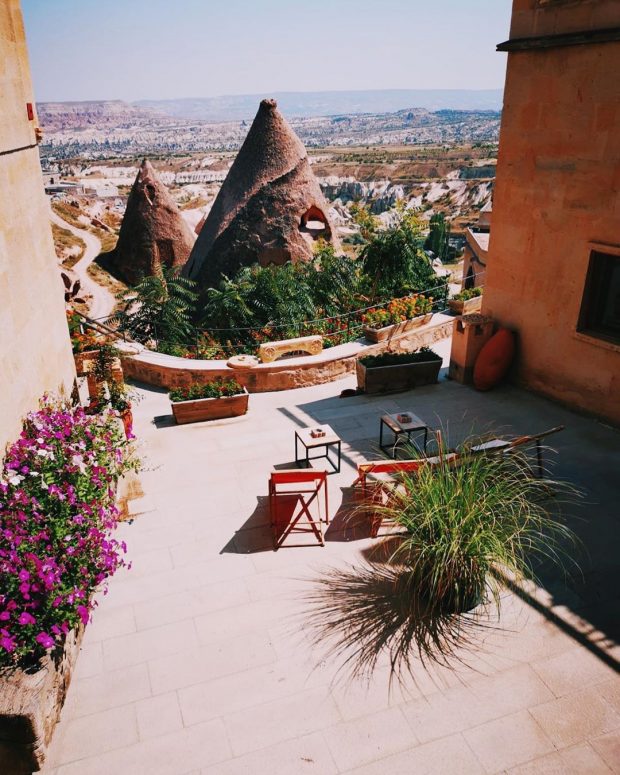 Sonbaharın Tadını Çıkarabileceğiniz Butik Oteller | Argos in Cappadocia, Nevşehir