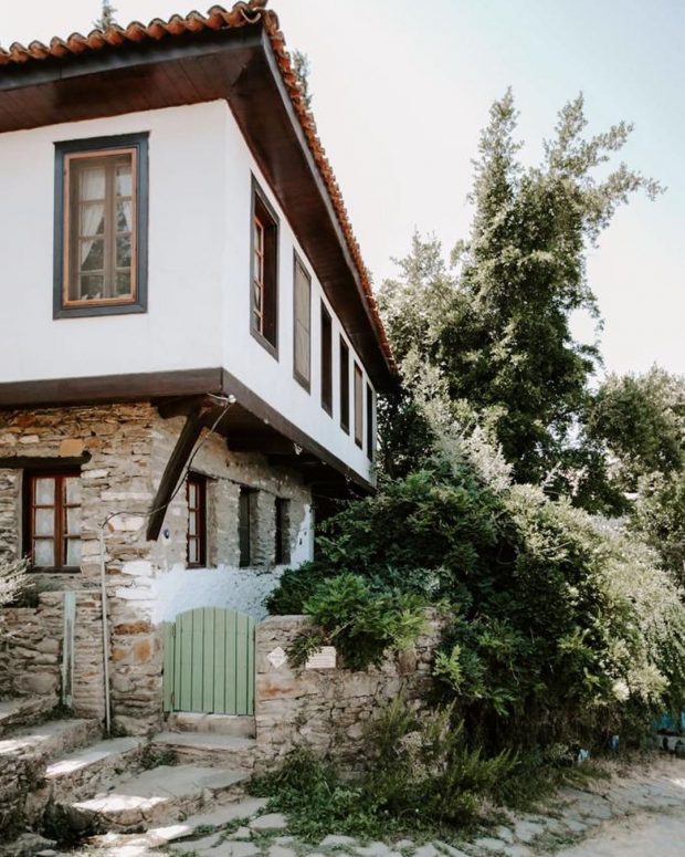 Sonbaharın Tadını Çıkarabileceğiniz Butik Oteller | Nişanyan Hotel, İzmir