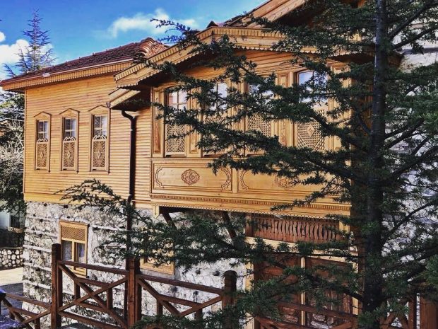 Türkiye'nin Sonbaharda Tadını Çıkaracağınız Butik Otelleri | Ormana Active, Antalya