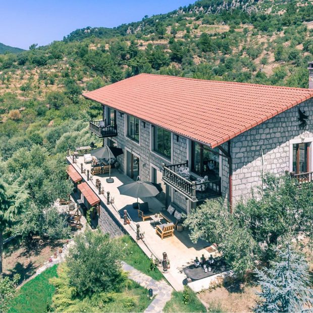 Sonbaharın Tadını Çıkarabileceğiniz Butik Oteller | Simurg Inn, Çanakkale
