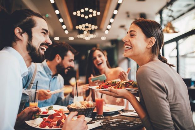 Yemekle ilişkilenme | Yemekle ve İnsanlarla Kurduğumuz İlişki