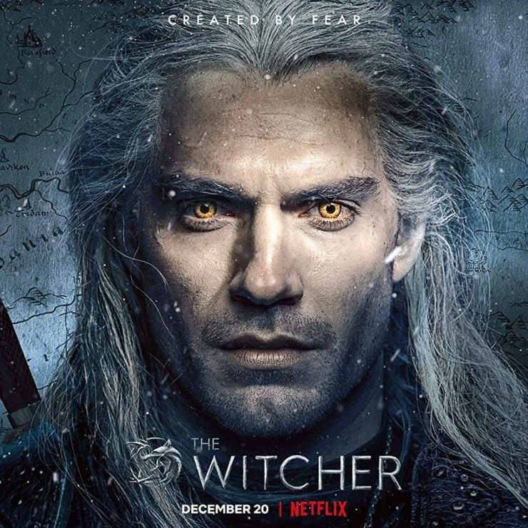 The Witcher  (Geralt of Rivia)