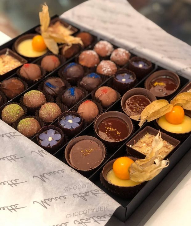 Çikolata Tutkunlarına İstanbul’dan En İyi Çikolatacılar