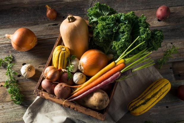 Sonbaharda Mevsimsel Beslenme: Hangi Sebze ve Meyveler Tüketilmeli?