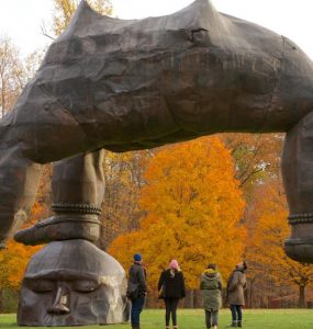 İlham Veren Dünyaca Ünlü 6 Heykel Parkı