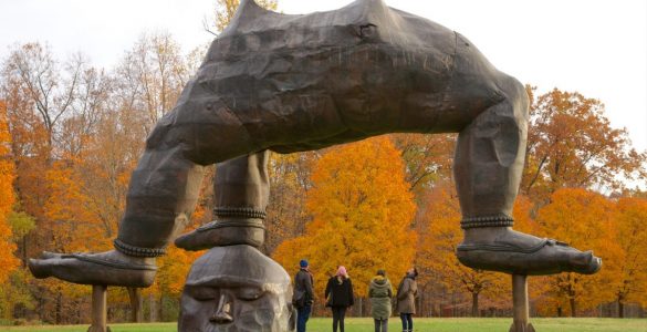 İlham Veren Dünyaca Ünlü 6 Heykel Parkı