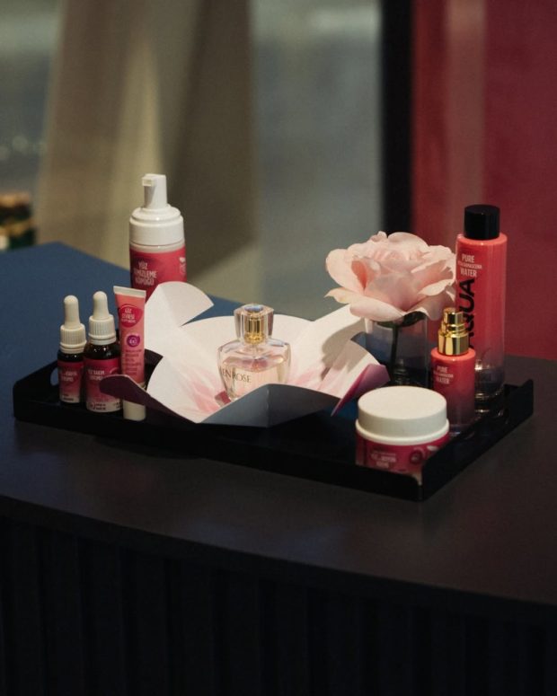 Yerel Güzellik ve Bakım Markaları / Rosaqua