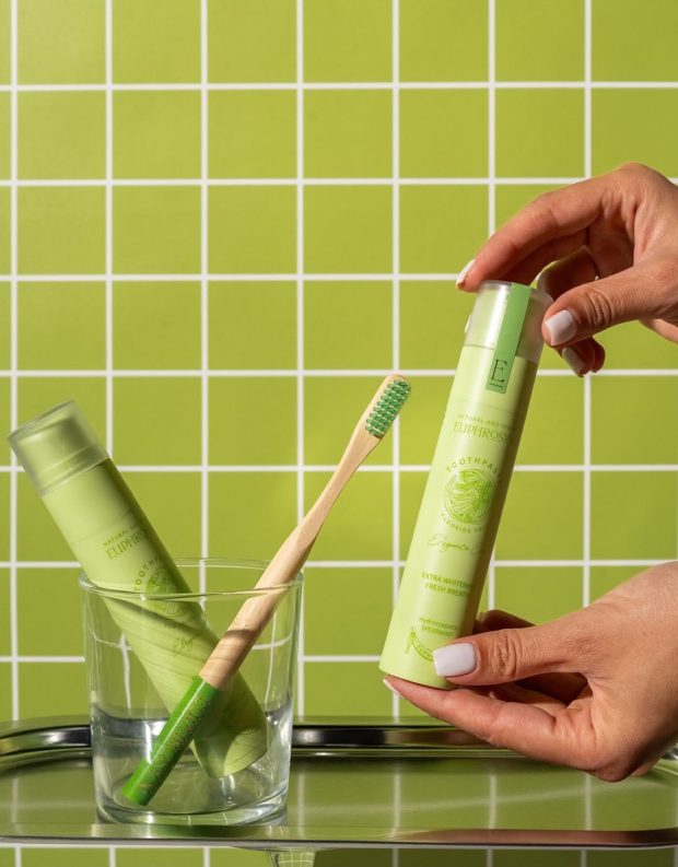 Yerel Güzellik ve Bakım Markaları / Euphrosyn