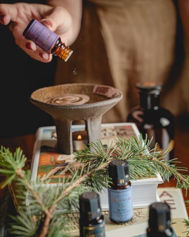 Yerel Güzellik ve Bakım Markaları / Homemade Aromaterapi