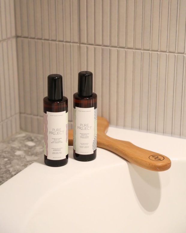 Yerel Güzellik ve Bakım Markaları / Pure Project