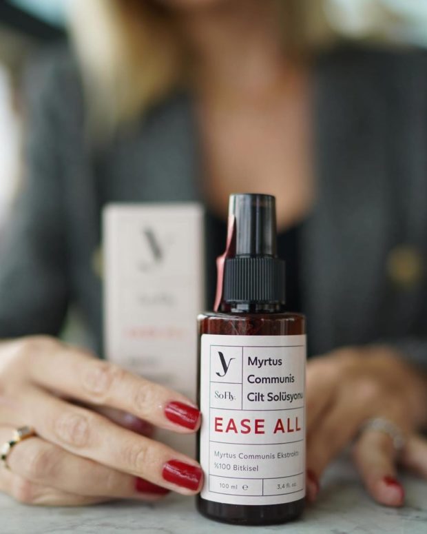 Yerel Güzellik ve Bakım Markaları / So Fly