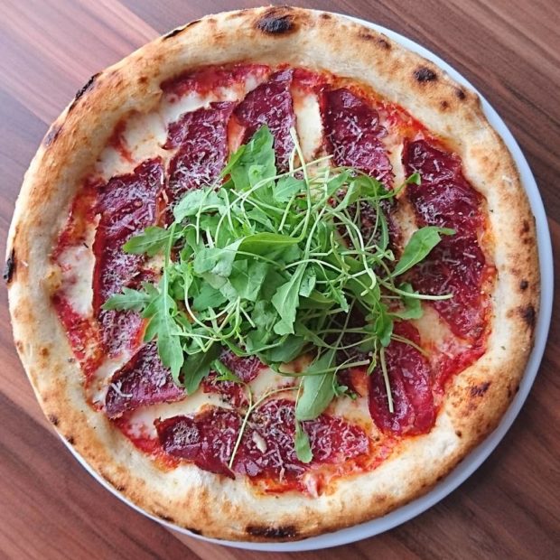 İstanbul'un En Sevilen Pizzacıları / Azzurro