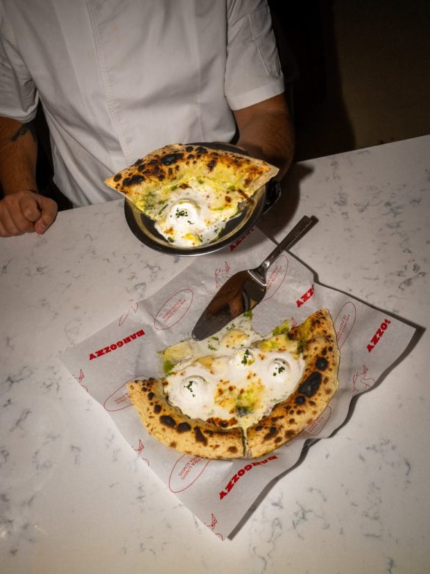 İstanbul'un En Sevilen Pizzacıları / Bargozzy