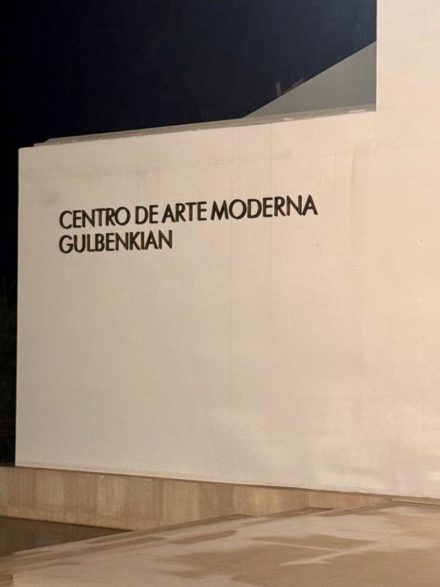 CAM - Centro de Arte Moderna Gulbenkian