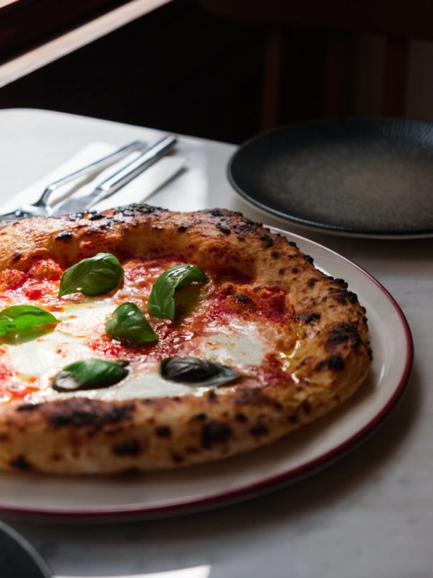 İstanbul'un En Sevilen Pizzacıları / Deli Napolitan