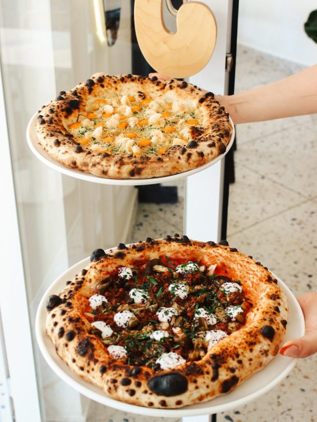 İstanbul'un En Sevilen Pizzacıları / GG Pizza