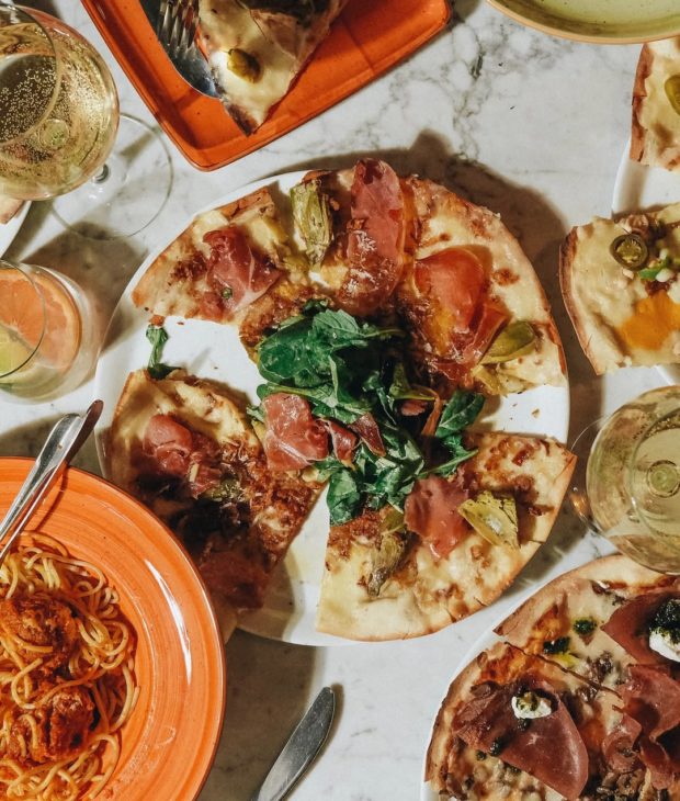 İstanbul'un En Sevilen Pizzacıları / Imperia Ristorante