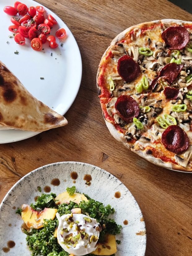 İstanbul'un En Sevilen Pizzacıları / Miss Pizza