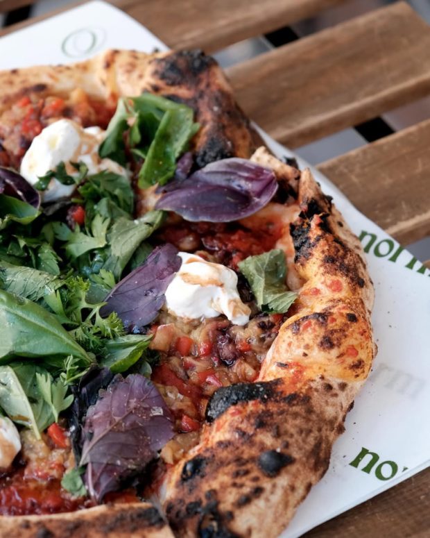 İstanbul'un En Sevilen Pizzacıları / Norm Pizza