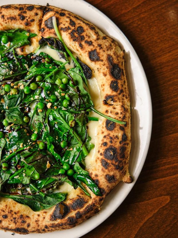 İstanbul'un En Sevilen Pizzacıları / Pizza Emirgan