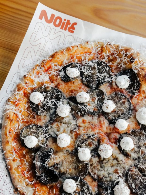 İstanbul'un En Sevilen Pizzacıları / Pizza Noite