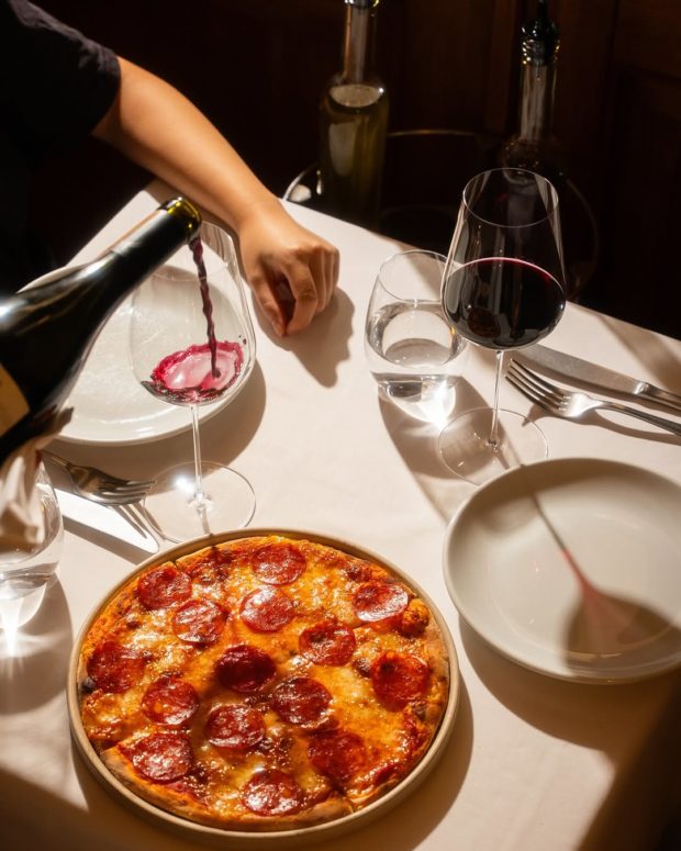 İstanbul'un En Sevilen Pizzacıları / Pizzeria Pera