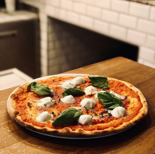 İstanbul'un En Sevilen Pizzacıları / Pizzeria Pidos