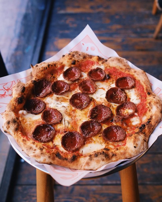 İstanbul'un En Sevilen Pizzacıları / Sale Pepe