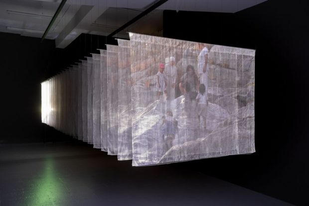 Kunsthalle Lissabon / Artist: Saodat Ismailova / ⓒ Bruno Lopes