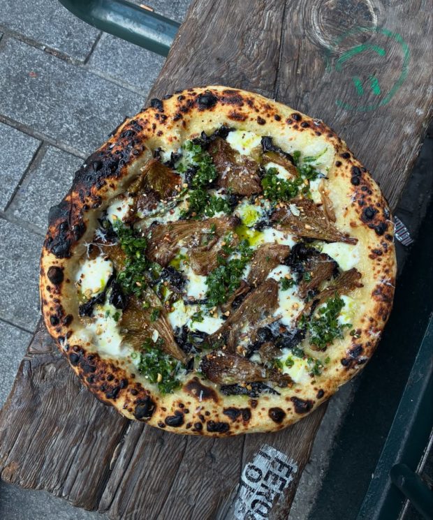 İstanbul'un En Sevilen Pizzacıları / Spelta