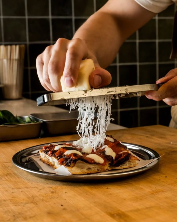 İstanbul'un En Sevilen Pizzacıları / Sprout