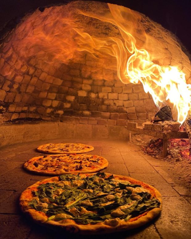 İstanbul'un En Sevilen Pizzacıları / Zucca