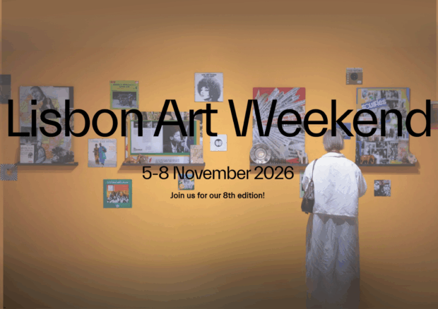 Lisbon Art Weekend 2026